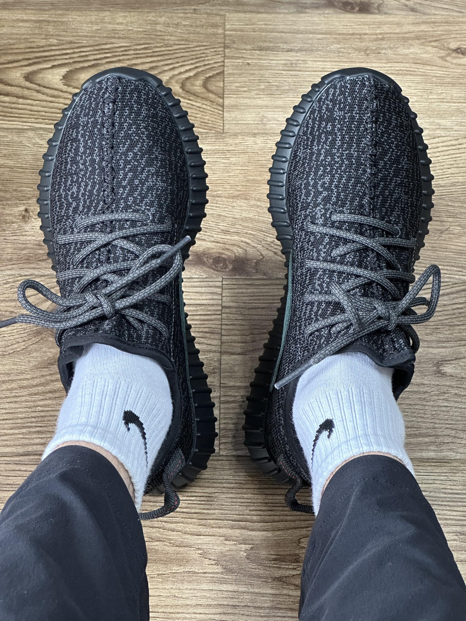 千元档休闲鞋 | Yezzy的春天